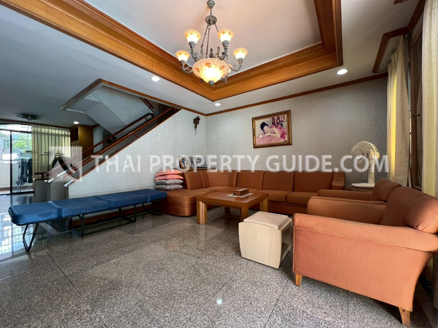 Townhouse in Sukhumvit 